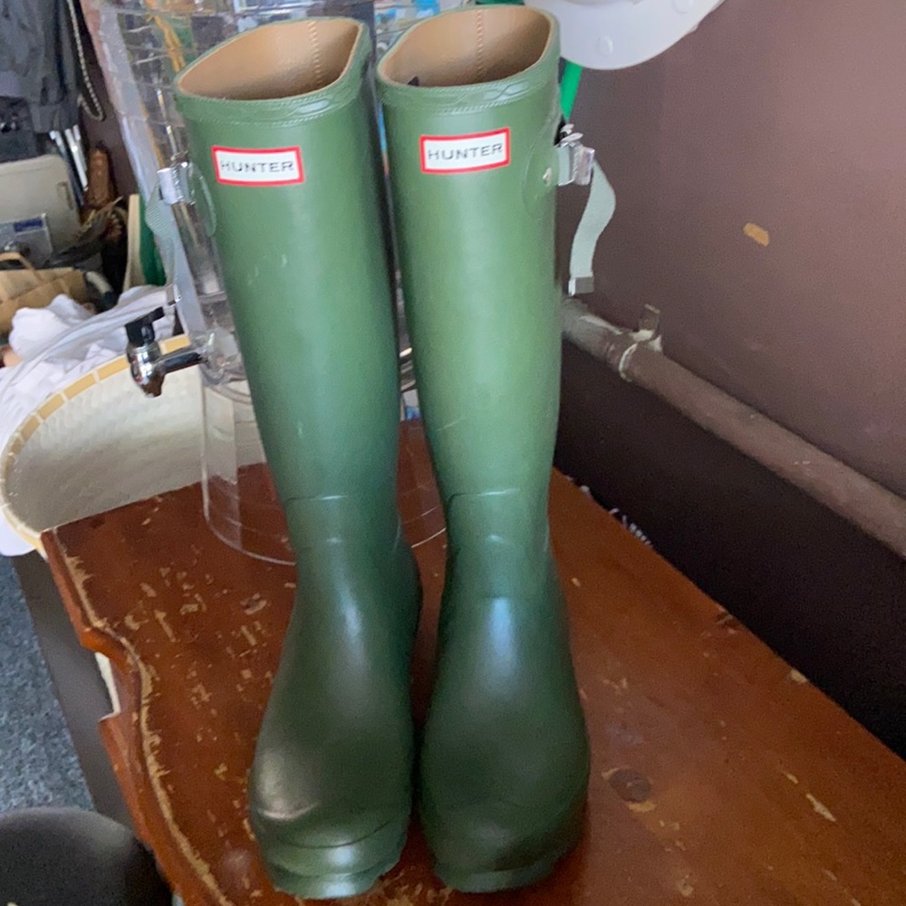 Bought a new pair.